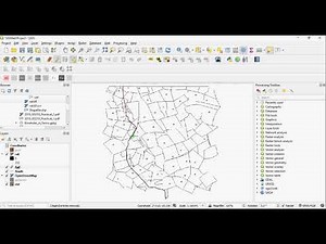 QGIS Digitising