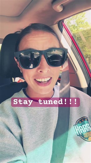 Update!! No video tonight!! More to come in the coming weeks!! So excited to share!!