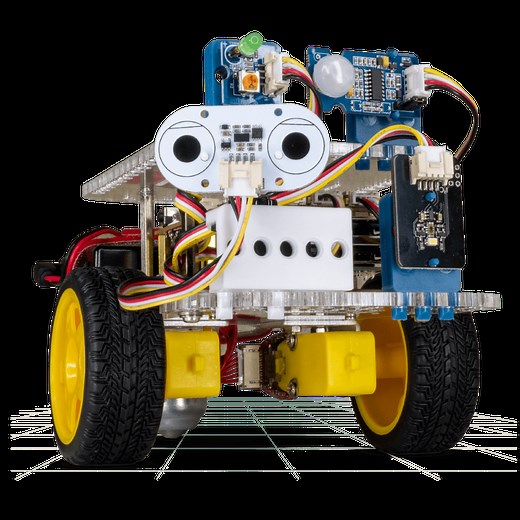 GoBox robot subscription · GoPiGo.io