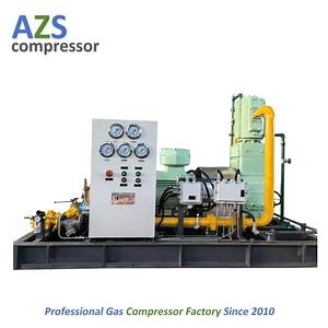 [Hot Item] Durable Reliable Well Head Natural Gas Station Compressor