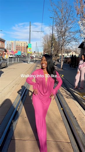 Feeling Thirty, Flirty and Glamorous✨ #ootd #bday