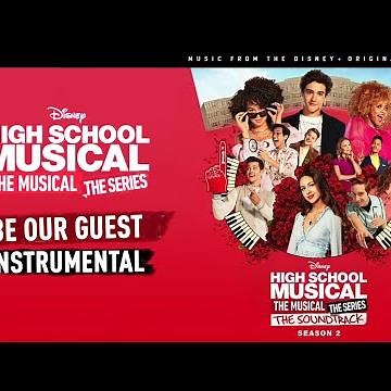 Be Our Guest (Filtered Instrumental)