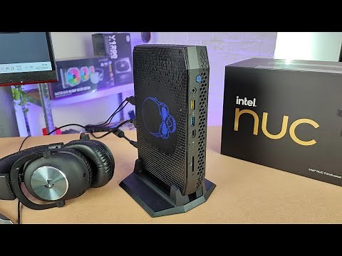 Intel NUC 11 Enthusiast Mini PC Kit – Everyone’s going to want one