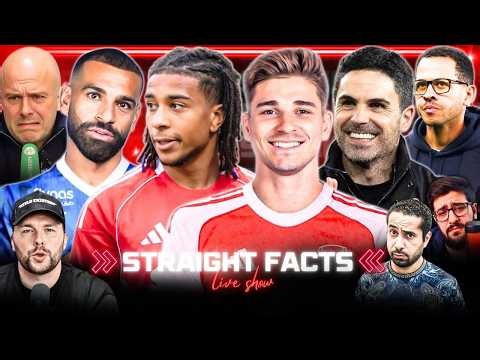 Salah QUITS, Slot STAY...DISASTER😨 Chelsea's HUGE MIstake & Alvarez to Arsenal CONFIRMED?🚨