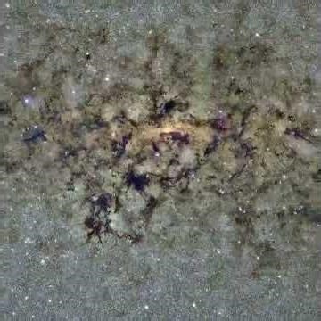 This stunning 9-gigapixel image of the Milky Way