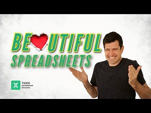 INSANELY Simple Excel Formatting Trick That Works EVERY Time