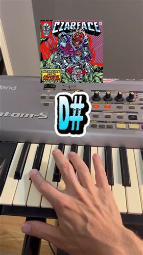 “Mad Technology” Piano Lesson #czarface #pianolesson #beattutorial #methodman #bane