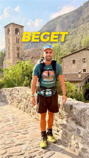 Beget el pueblo mas bonito de España🗻❤️