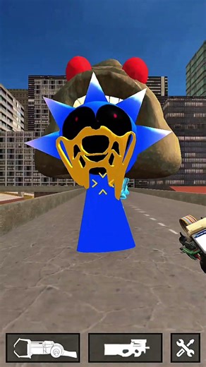 short video gmod play nextbots in playground mod sandbox in space play and new update games play