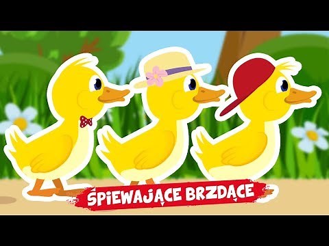 Singing Toddlers - Quack, Quack, Quack