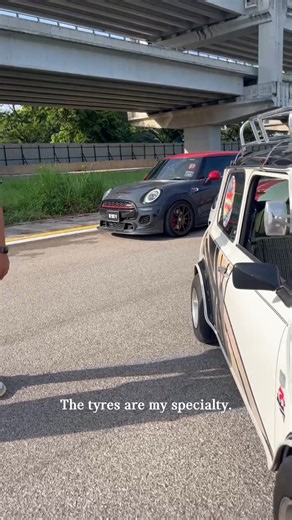 Our MINIacs are pushing the boundaries of imagination inside out, turning their MINIs into rolling masterpieces! 🚗✨ From daring hues to one-of-a-kind interiors, the possibilities are limitless. How would you make your MINI unique? Drop your ideas in the comments below! #MINIMalaysia | MINI