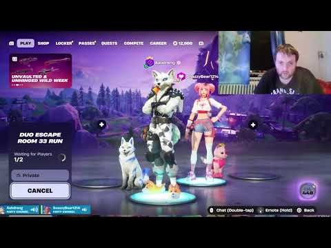 Duo Escape Room 33 Run