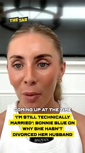 408K views · 512 reactions | Bonnie Blue on why she hasn't divorced her husband #bonnieblue #fyp #trending #drama #of | The Tab | Facebook