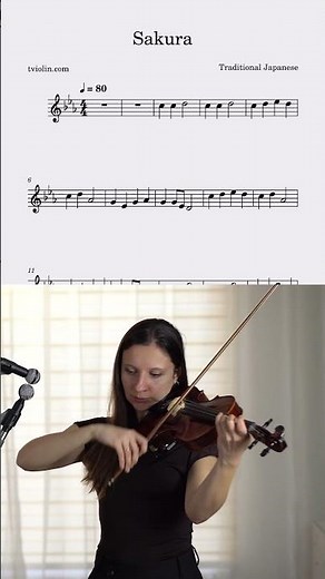 Only a Few Notes… You Can Learn This 🌸
