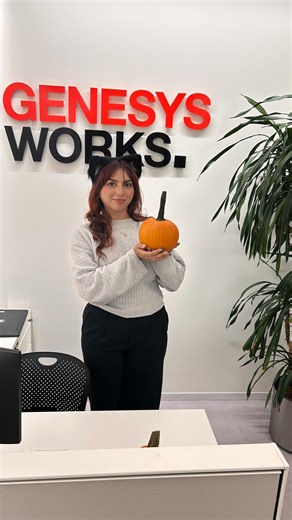 This Halloween, while others are chasing candy, we’re chasing career success and economic mobility for Houston’s youth (and candy 🍬). Our mission is to connect high school students to meaningful internships, mentorship, and professional skills that open doors to a brighter future. Learn how you can be part of the transformation — visit genesysworks.org/houston to get involved. #GenesysWorksHou #BeTheBridge #CareerSuccess #HoustonYouth #HalloweenWithPurpose | Genesys Works - Houston