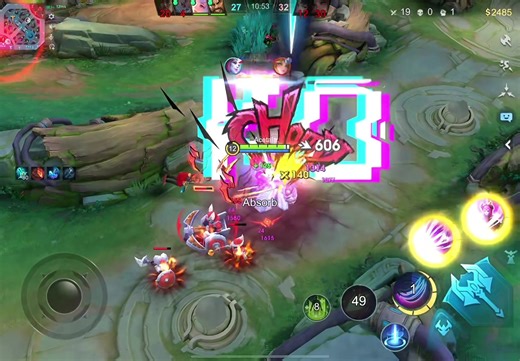 Selena's Epic Gameplay Highlights in MLBB