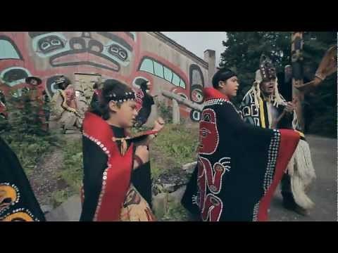Ketchikan | Tlingit Native Dance