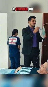 Poison in the Drip 💉😱 #shorts