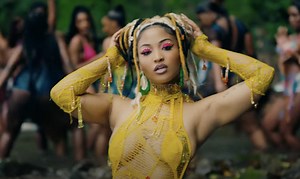 Shenseea Releases Video For Raunchy Single "Be Good" - GRM Daily