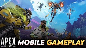 Apex Legends mobile gameplay evolves with a polished new beta update