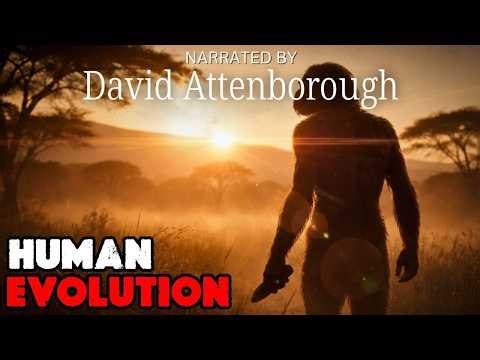 The Rise of Early Humans Explained | David Attenborough