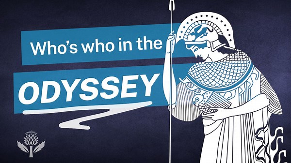 The Characters of Homer's Odyssey | Names, Roles, & Pronunciation | Britannica