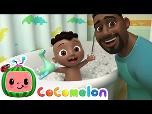 Cody's Bath Song | It's Cody Time 🍉 | CoComelon Songs for Kids & Nursery Rhymes