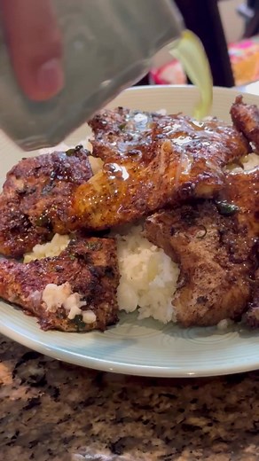 Delicious catfish fillets! Fast and easy, great with garlic rice and lemon butter. #easyrecipes #cookathome #foodblogger #seafood #seafoodlover #foodie #foodlover | Matthias Rhoads