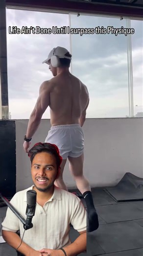 @trainwithrc got exposed internationally 😂