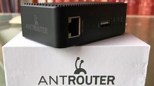 Bitmain AntMiner AntRouter R1-LTC ASIC Litecoin Miner WiFi Router Review