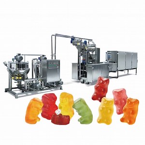 [Hot Item] Universal Gummy Jelly Candy Depositor Machine