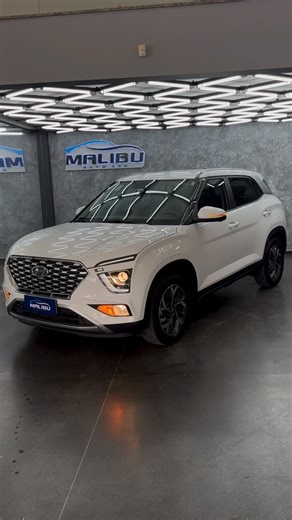 Malibu Auto Car | Alta Floresta on Instagram: "⚪️ CRETA PLATINUM ⚪️ - Ano 2023 - Km 32.000 REVISÕES NA CSS - Manual e chave reserva - ⁠Chave presencial - kit multimídia c/ câmera de 360° - Ar condicionado digital - Banco refrigerado - Rodas em liga leve 17° - Saída de ar nos bancos traseiro - Controles no volante - Pedal Shift - Carregador por indução - Pneus BONS -Dc 2026 Pago! Só transferir *#MalibuAutoCar* 🇧🇷 💰 R$132.900,00 Analisamos trocas FINANCIAMOS EM ATÉ 60X Fale comigo 66992220705"