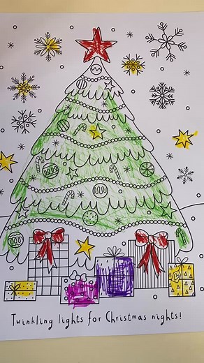 Christmas is coming at Cameo 🤩 crafting Tuesday 😉 | CAMEO Day Centres