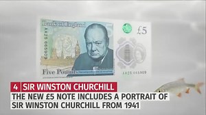 15K views · 120 reactions | As the new five pound note comes into circulation, here's everything you need to know about the Bank of England's first ever polymer note | Blackpool Gazette | Facebook