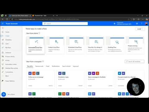 Setting Up Automated Flows in SharePoint for Automated Notifications with Power Automate
