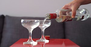 Booze you can use: Here's how to clean with vodka