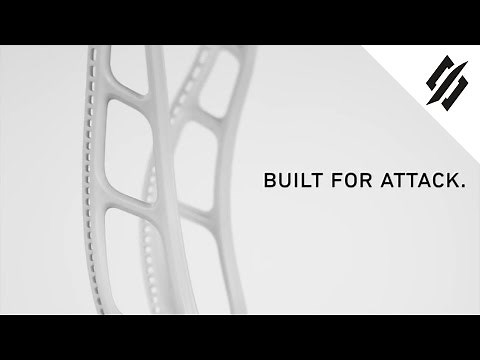 Mark 2A | A Better Offensive Lacrosse Head | StringKing