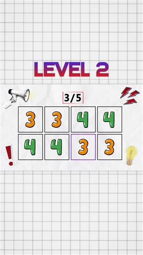 say Word On Beat: Level 2 🎧 It's getting faster! #shorts