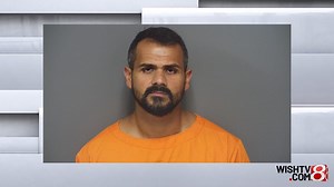 IMPD officer arrested, suspended following accusations of child molestation