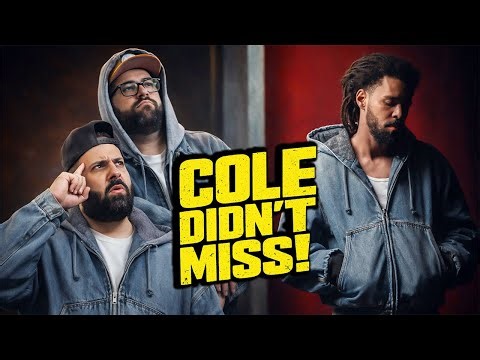 J. Cole Didn’t Miss… The Fall-Off | Album Reaction