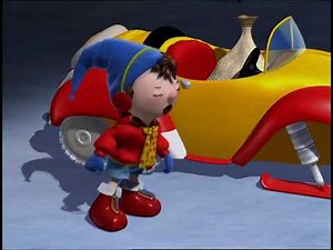 Episode-30 Noddy Saves Christmas || Make Way For Noddy
