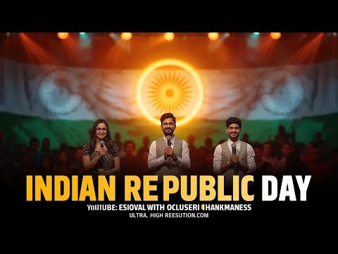 SUBS1080 Republic Day Anchoring Script Grand Ent