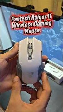 Fantech Raigor II Wireless Gaming Mouse PS5 Gameplay on BR Warzone #gamingmouse #fantech #gaming
