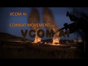 Vcom AI: Combat Movement