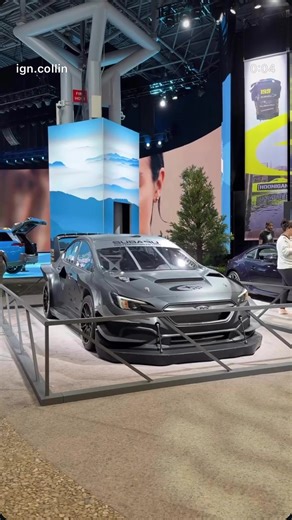 La Subaru « Project Midnight » est une WRX de 680 ch Cette pistarde bardée d'aéro grimpe à 9 500 tr/min et ne pèse que 1,1 t. Chaud devant ! Moribond en France depuis l’explosion du malus écologique (il n’a plus que le Solterra électrique au catalogue), Subaru se porte toujours aussi bien de l’autre côté de l’Atlantique. Là-bas, la marque vient de dévoiler un monstre de 680 ch pour 1,1 t baptisé Project Midnight. Et s’il vous dit quelque chose, c’est peut-être parce qu’il s’agit de la réincarnat