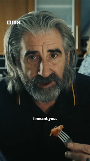 1.6M views · 25K reactions | Love a bit of father son bonding over breakfast  Blue Lights: For three police recruits in Belfast, the pressure is immense. Facing criminal gangs and divided communities, they don't know who to trust. The odds are, they won't all make it.. #Police #Drama #Throwback | BBC One | Facebook