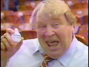 Neo-Synephrine 12 Hour Commercial featuring John Madden (1987)