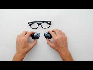 How to replace Ray-Ban RB4330-CH - 56 mm lenses - Installation instructions from The Sunglass Fix