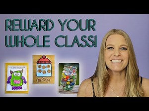 The Whole Class Reward System That Will Save Your Sanity