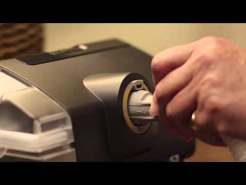 AirSense 10 CPAP Setting Up Your Device